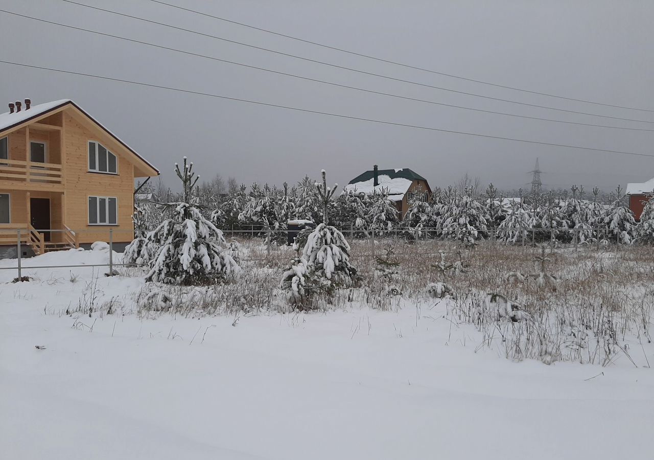 земля городской округ Раменский с Речицы 41 км, Егорьевское шоссе фото 2