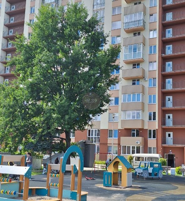 квартира г Калининград городской округ Калининград, Генерала Толстикова, 8 фото 1