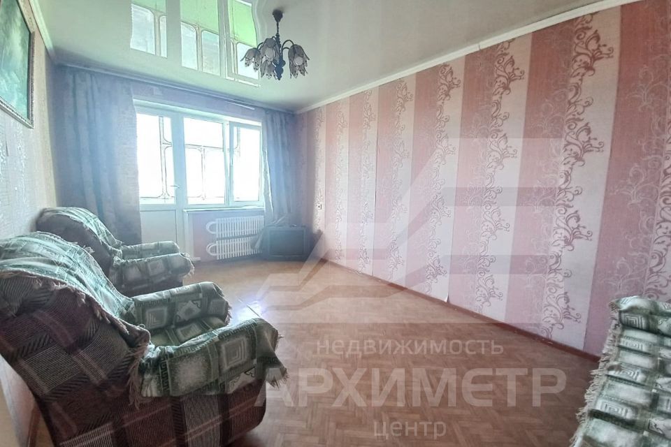 квартира г Курск б-р Майский 24 городской округ Курск, Бульвар фото 1