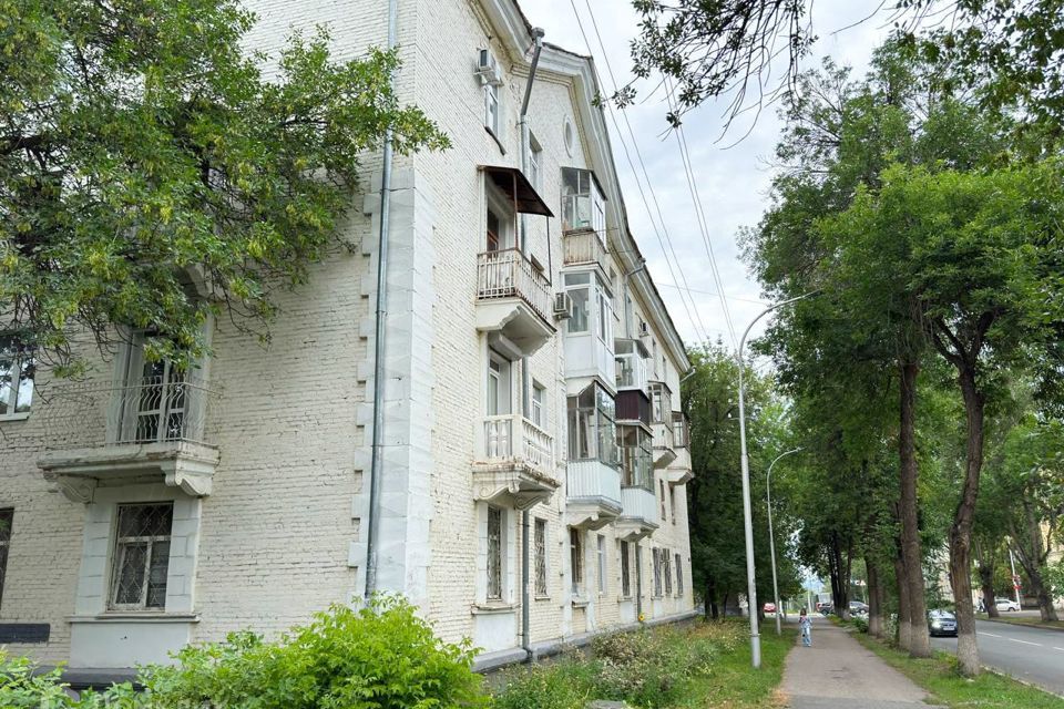 квартира г Уфа ул Мира 39 городской округ Уфа фото 2