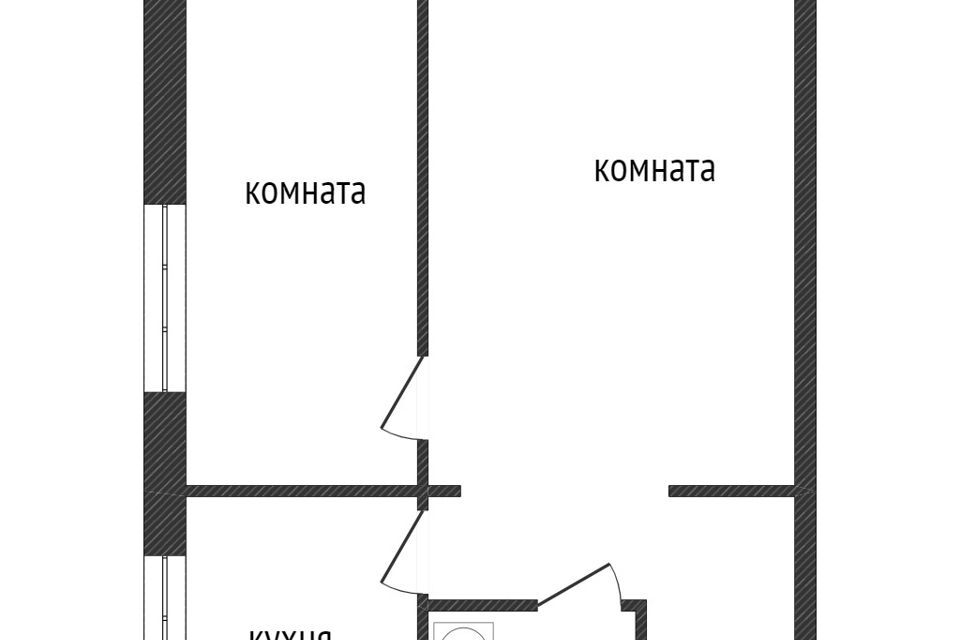 квартира г Златоуст ул им. П.П.Аносова 172 Златоустовский городской округ фото 7