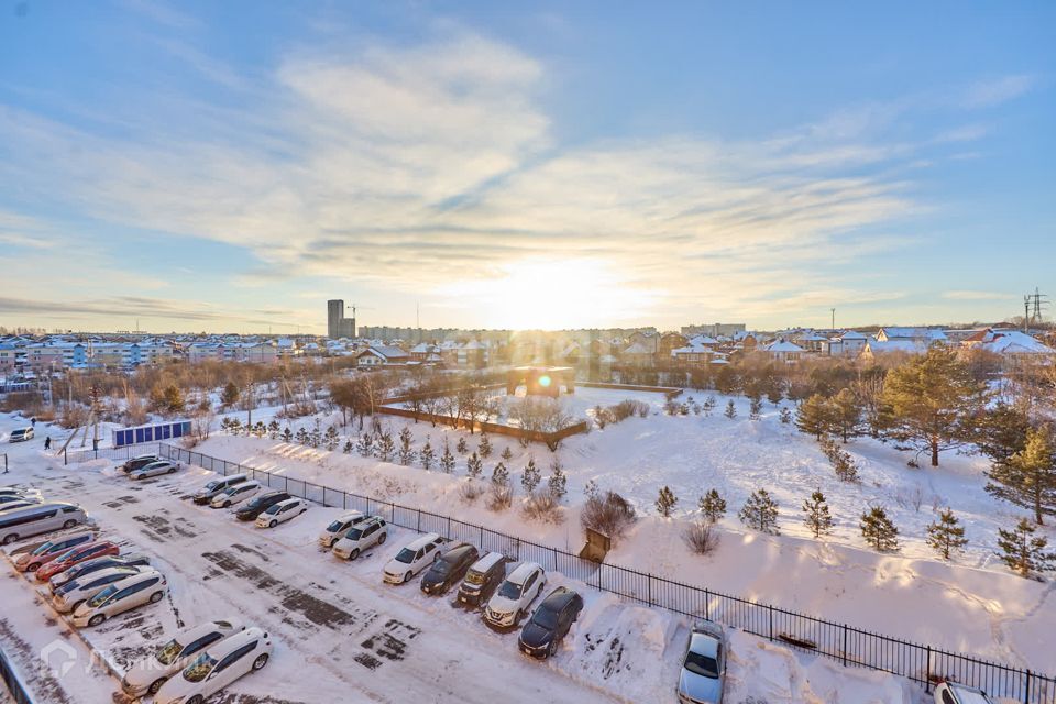 квартира г Хабаровск ул Алексеевская 64 городской округ Хабаровск фото 5