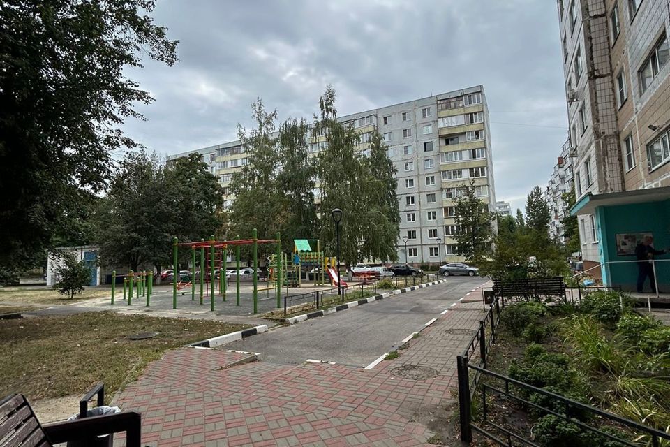 квартира г Старый Оскол 29Б, городской округ Старооскольский фото 7