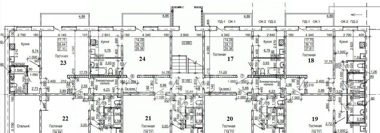 квартира г Минусинск ул Ботаническая 8/1 фото 4