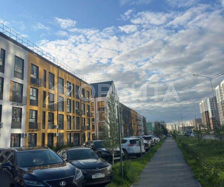 квартира г Тюмень ул Монтажников 44 Тюмень городской округ фото 9