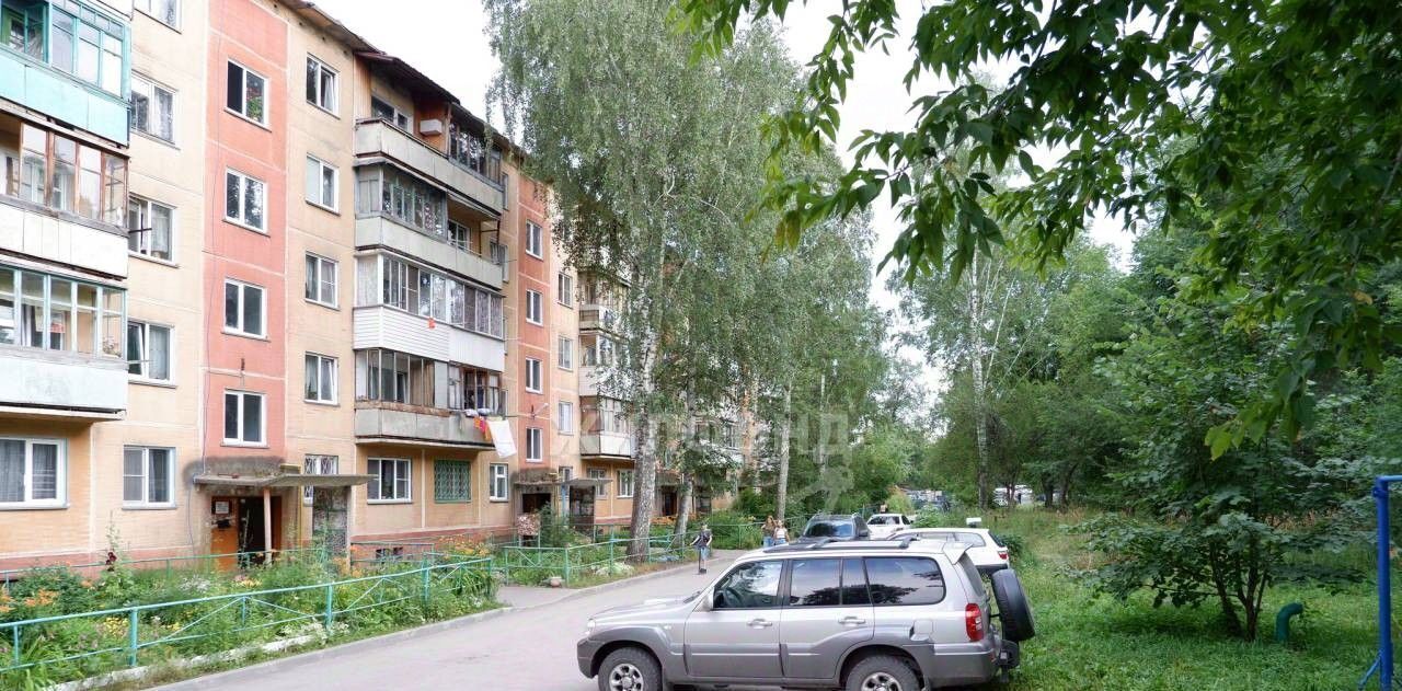 квартира г Новосибирск ул Петухова 116 Площадь Маркса фото 12