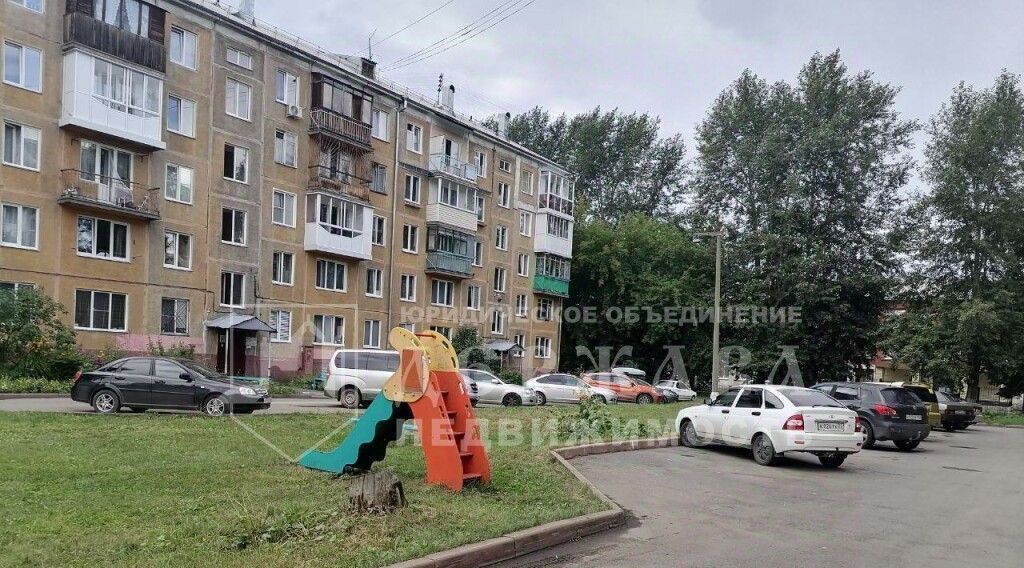 квартира г Кемерово р-н Центральный ул Гагарина 148 фото 8