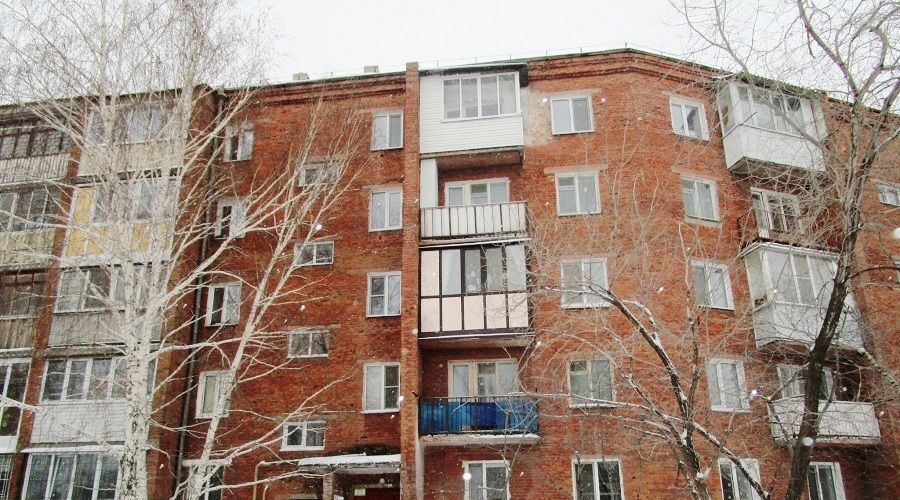 квартира г Омск р-н Октябрьский ул 15-я Рабочая 102а фото 11