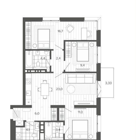 квартира г Барнаул р-н Центральный тракт Змеиногорский 35б корп. 1 фото 17