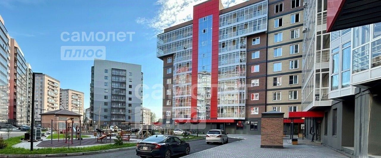 квартира г Абакан ул Арбан 22 фото 22