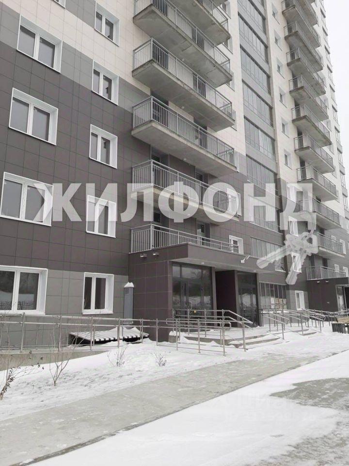 квартира г Новосибирск р-н Советский б-р Молодежи 40 фото 3