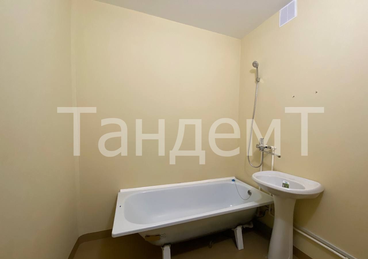 квартира г Омск р-н Центральный проезд 1-й Амурский 5к/3 фото 8