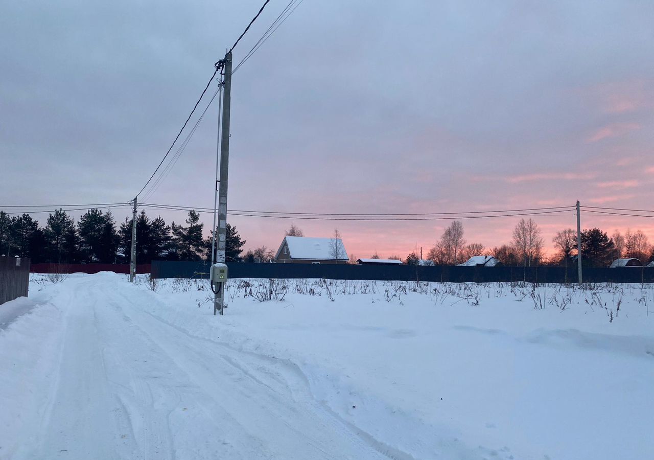 земля городской округ Дмитровский п Новое Гришино 33 км, ул. Г. Г. Королёва, Деденево, Дмитровское шоссе фото 3