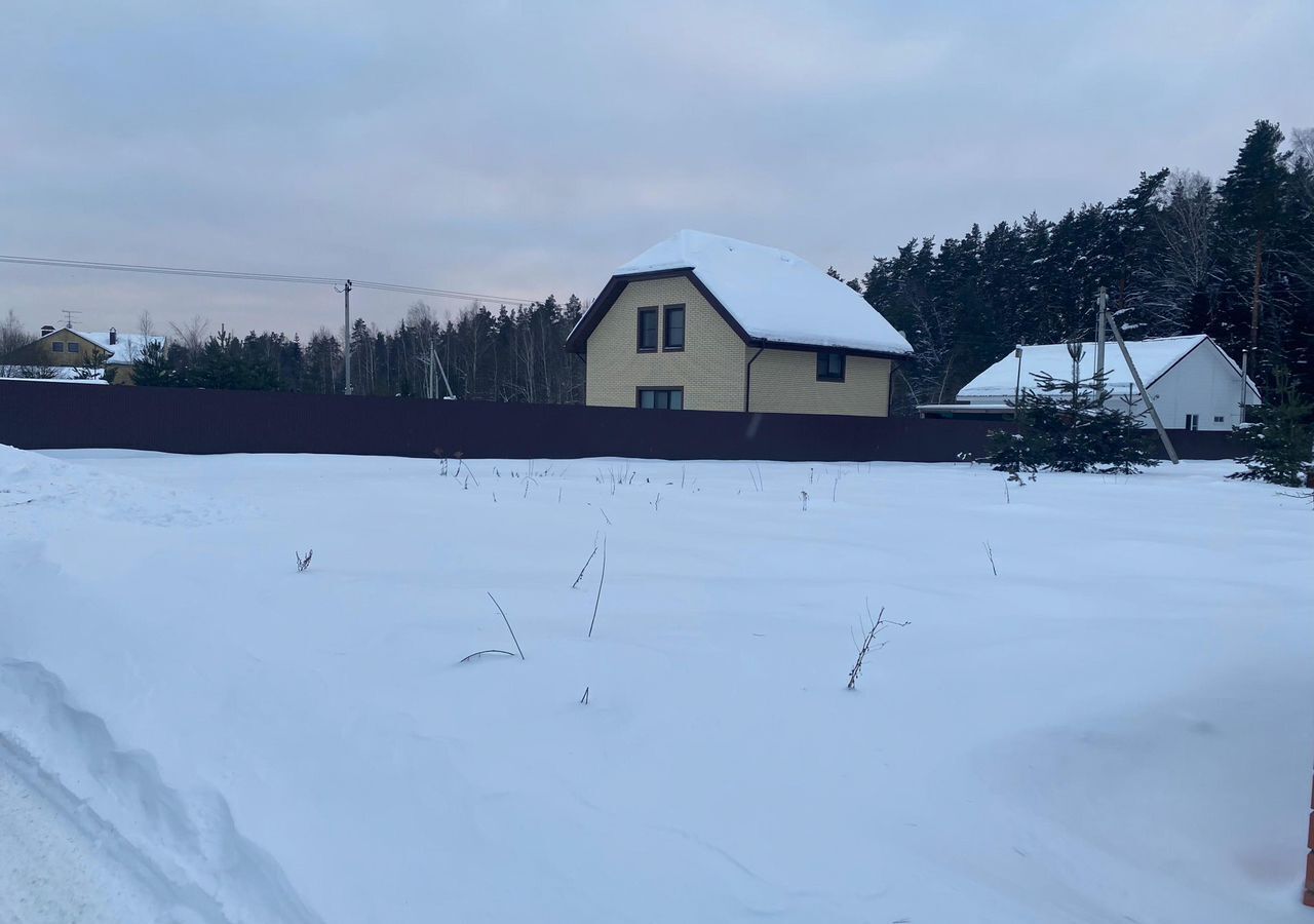 земля городской округ Солнечногорск п Жилино 23 км, Андреевка, Пятницкое шоссе фото 2