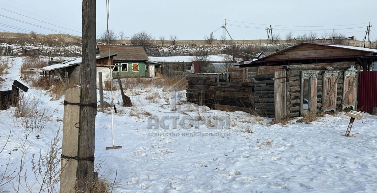 земля г Красноярск р-н Октябрьский ул Пугачева 34 фото 8