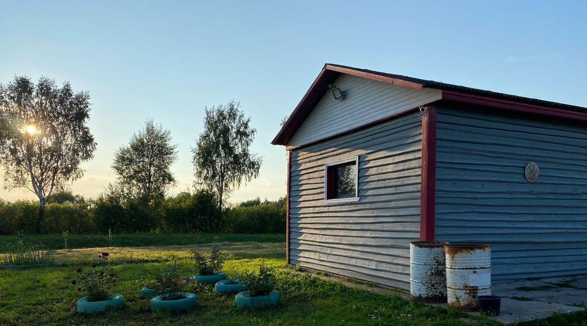 земля Переславль-Залесский муниципальный округ, д. Насакино фото 11