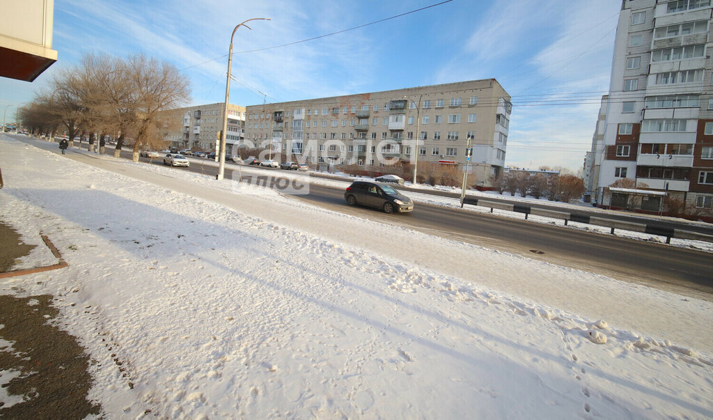 квартира г Кемерово пр-кт Шахтеров 41 фото 13