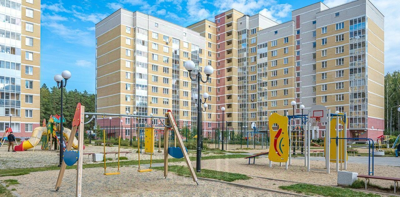 квартира г Екатеринбург Чкаловская ул. Академика Вонсовского, 75 фото 32