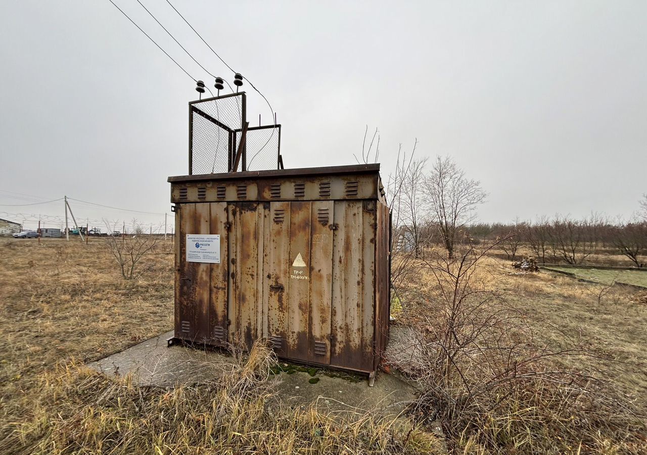 производственные, складские р-н Родионово-Несветайский х Каменный Брод ул Смирнова 67 Кутейниковское сельское поселение, Грушевская фото 7