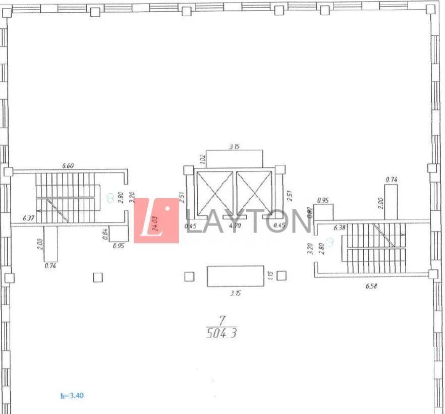 офис г Москва метро Волоколамская тер МКАД 69-й километр, 1 фото 13