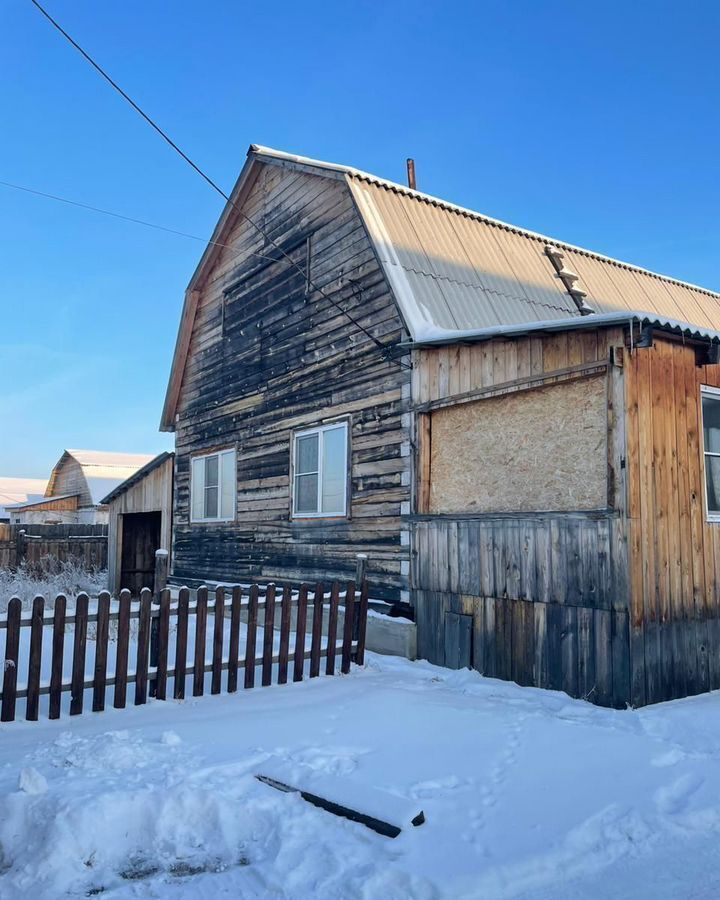 дом р-н Аларский п Кутулик ул Северная муниципальное образование фото 22