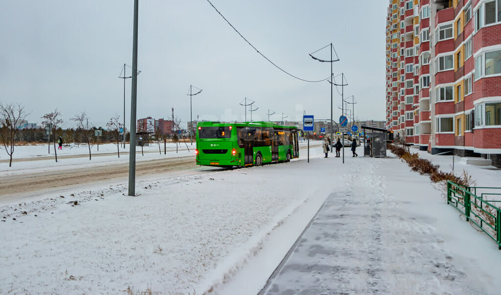 квартира г Тюмень ул Обдорская 5 фото 15