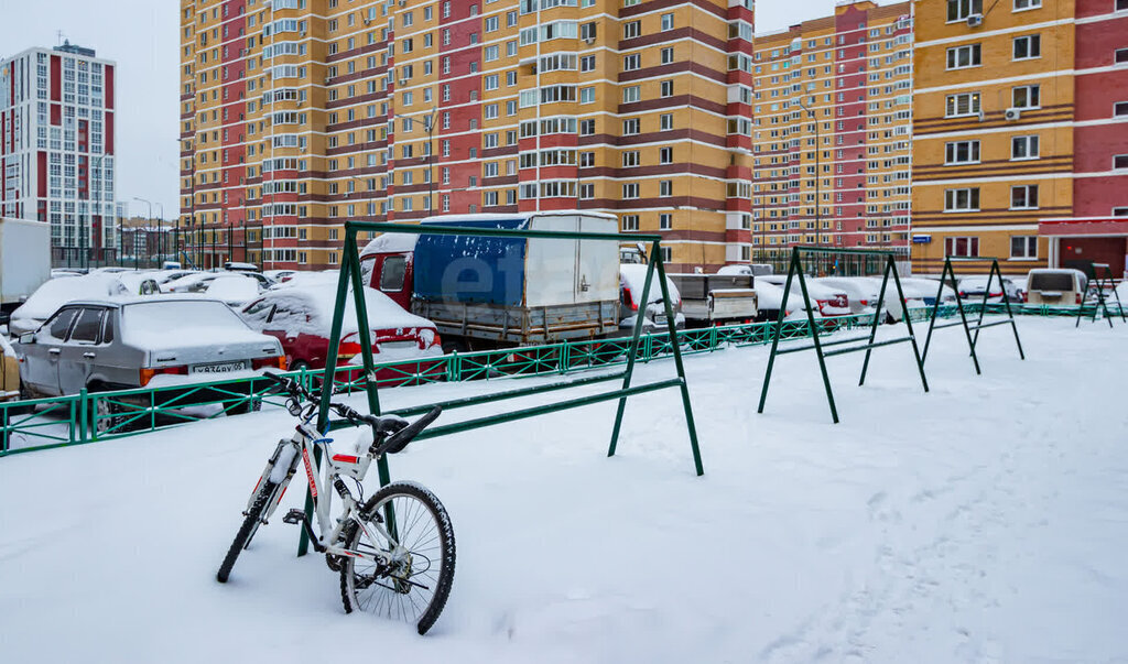 квартира г Тюмень ул Обдорская 5 фото 20