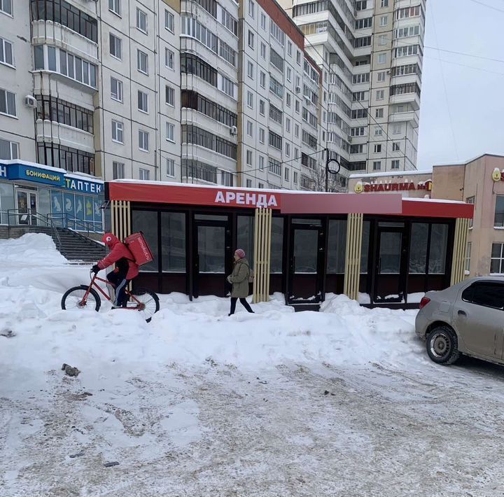 свободного назначения г Пермь р-н Мотовилихинский ул Уинская 8 фото 4