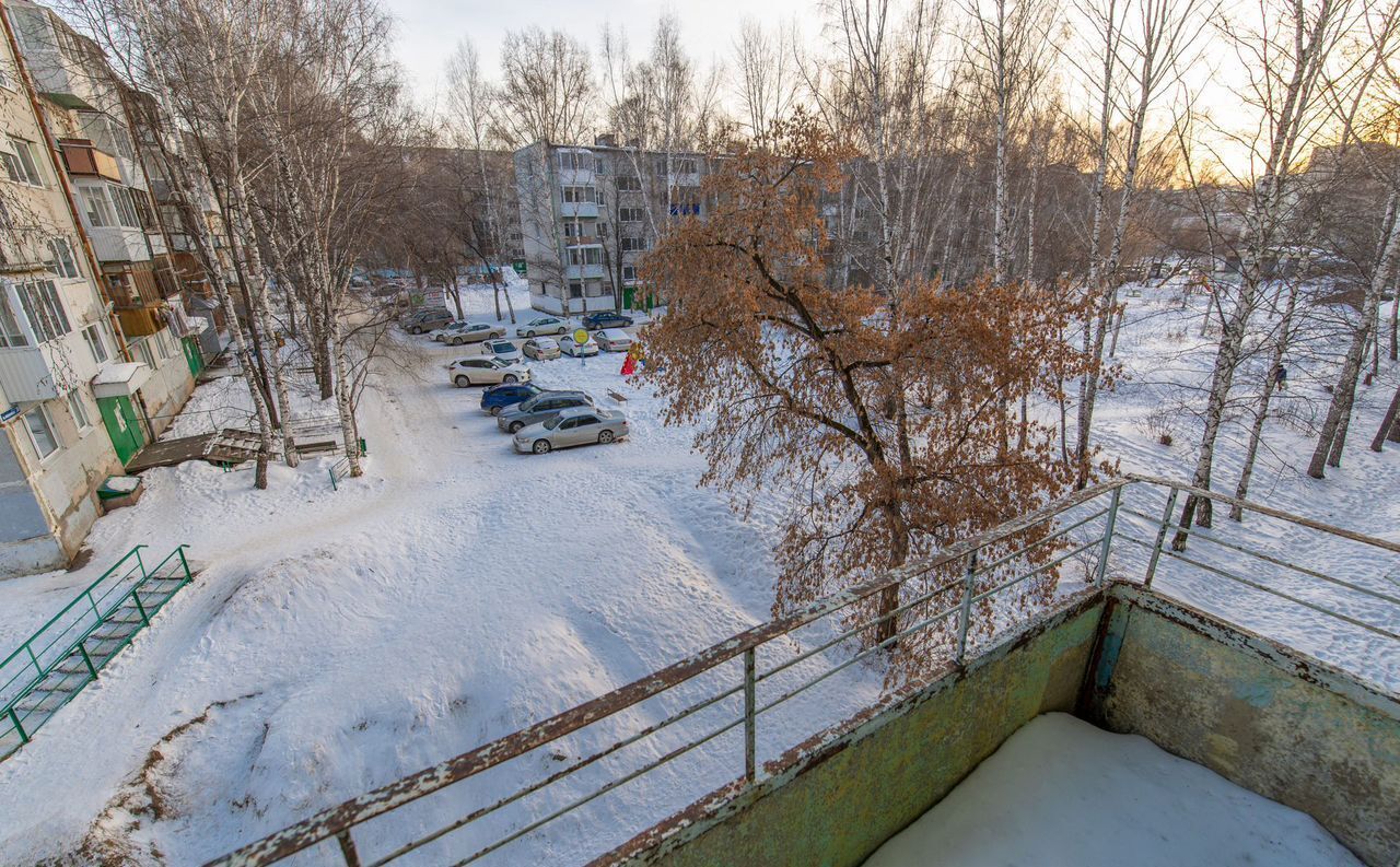 квартира г Томск р-н Ленинский ул Ференца Мюнниха 38 мкр-н Каштак фото 10