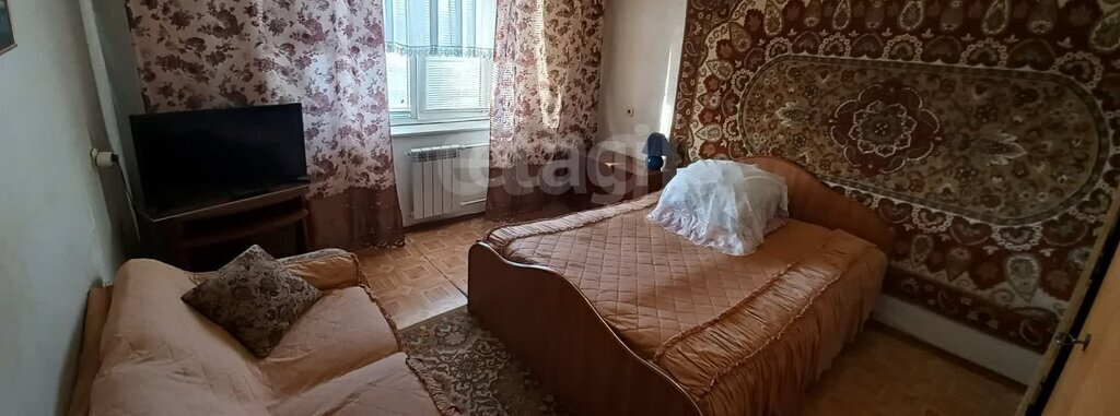 квартира г Омск ул Краснознаменная 26/2 фото 9