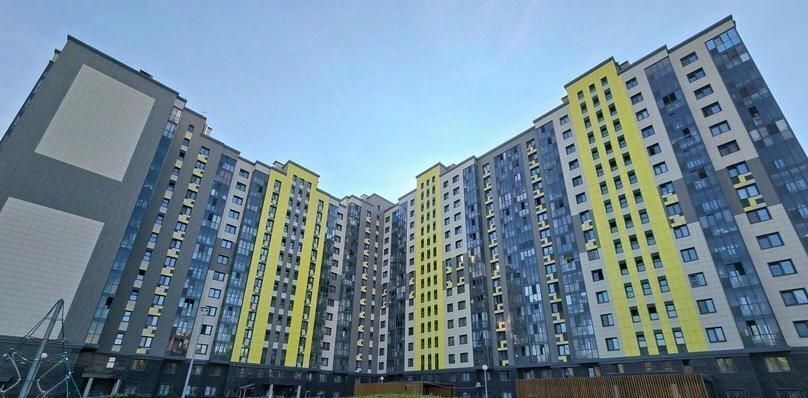 квартира г Обнинск ул Курчатова 35/1 фото 19