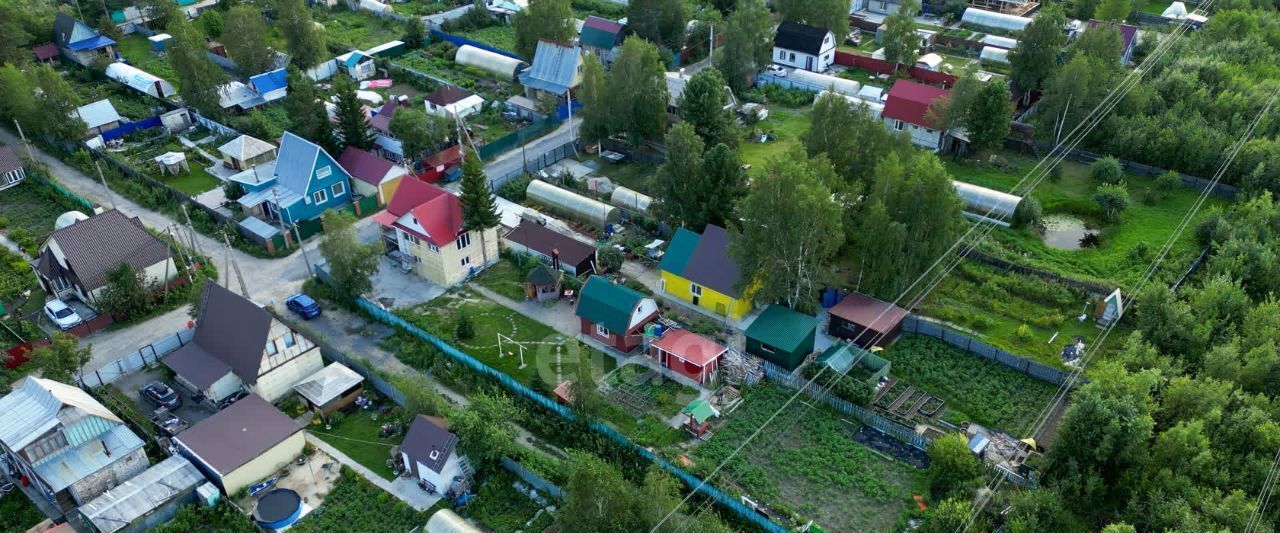 дом г Нижневартовск снт Здоровье ул Брусничная ДПК, Сургут фото 36