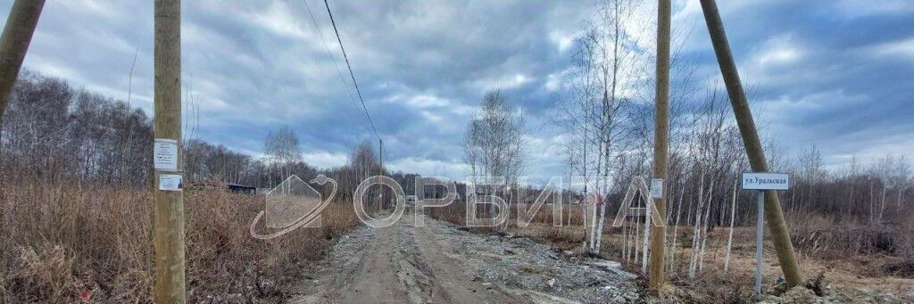 земля г Тюмень р-н Центральный снт Поляна общество, ул. Пригожая, садовое фото 5