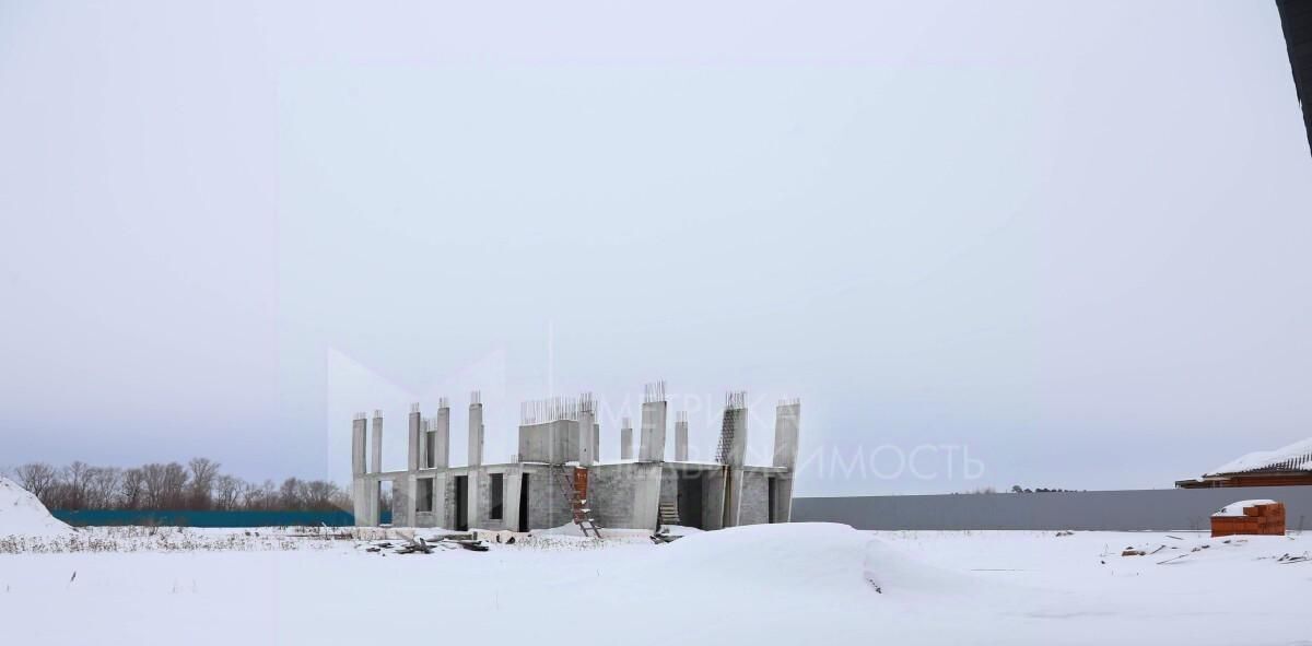 земля р-н Тюменский с Чикча ул М.Джалиля фото 29