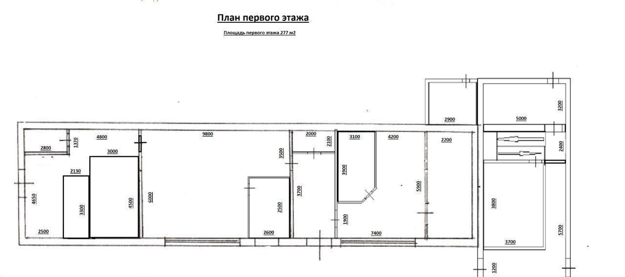 производственные, складские р-н Тюменский рп Богандинский ул Кирова 10с/58 фото 6