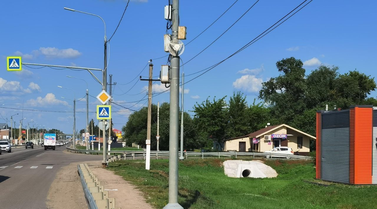 свободного назначения р-н Новоусманский с Бабяково ул Хлеборобов 27/1 фото 3