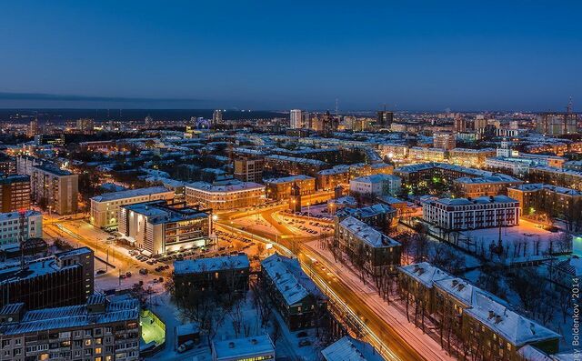 г Пермь р-н Свердловский ул Куйбышева 95б фото