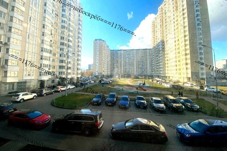 квартира г Москва метро Водный стадион ул Нарвская 1ак/1 фото 2