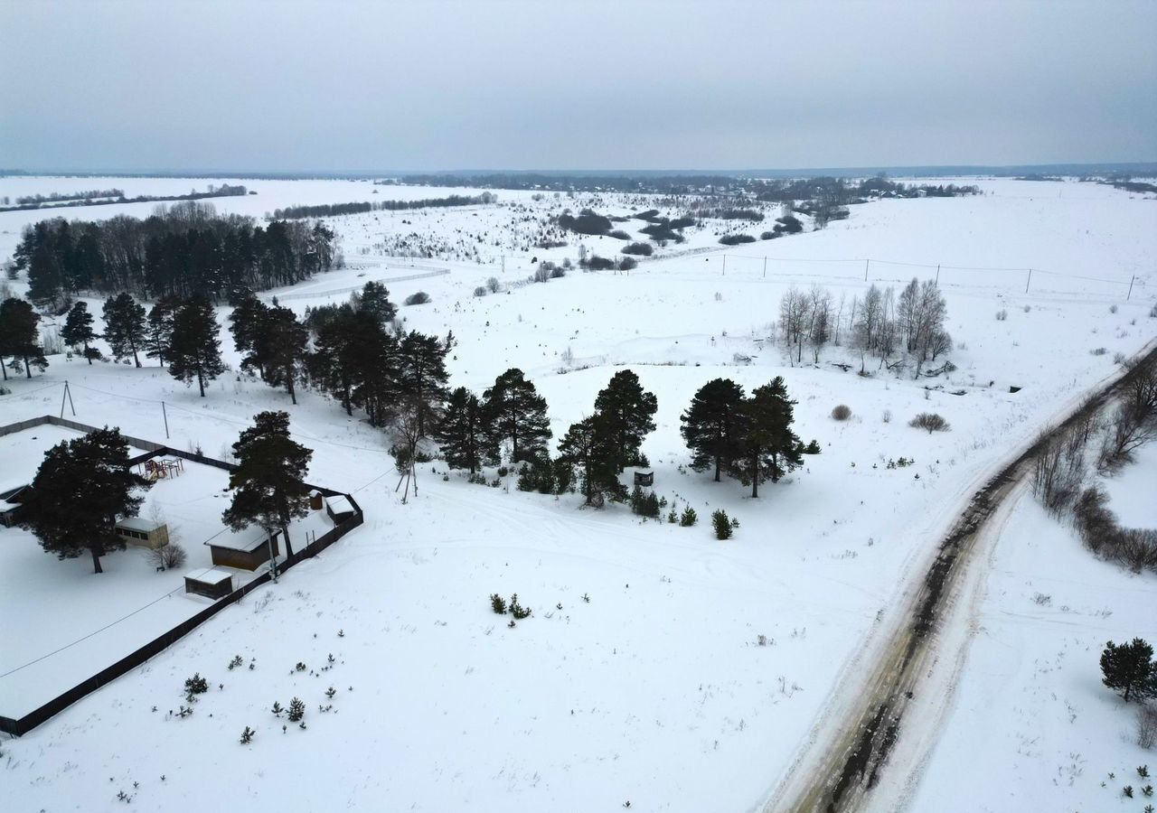 земля городской округ Ступино с Кузьмино 50 км, Михнево, Новокаширское шоссе фото 7