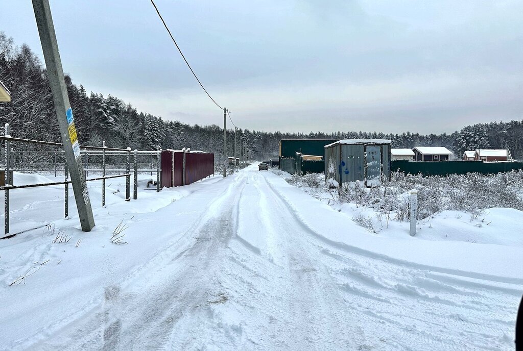 земля г Домодедово д Судаково фото 2