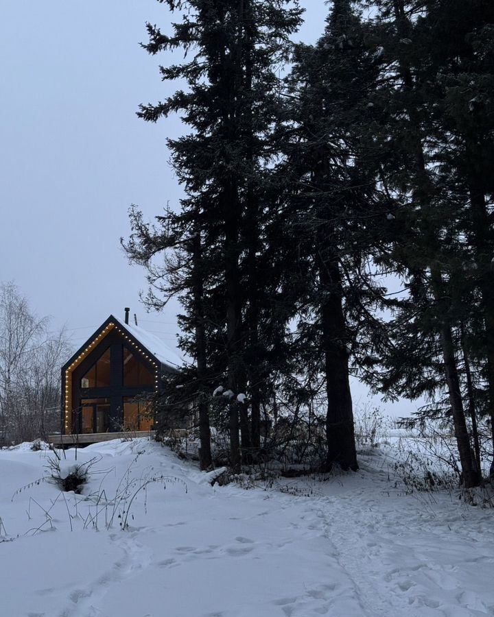 дом р-н Томский д Аркашево Томск фото 13