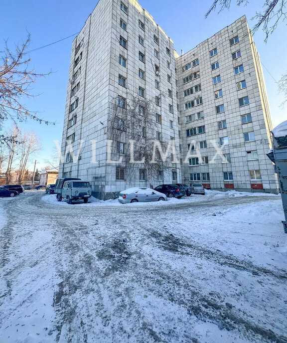 квартира г Тюмень ул 9 Января 4 фото 24