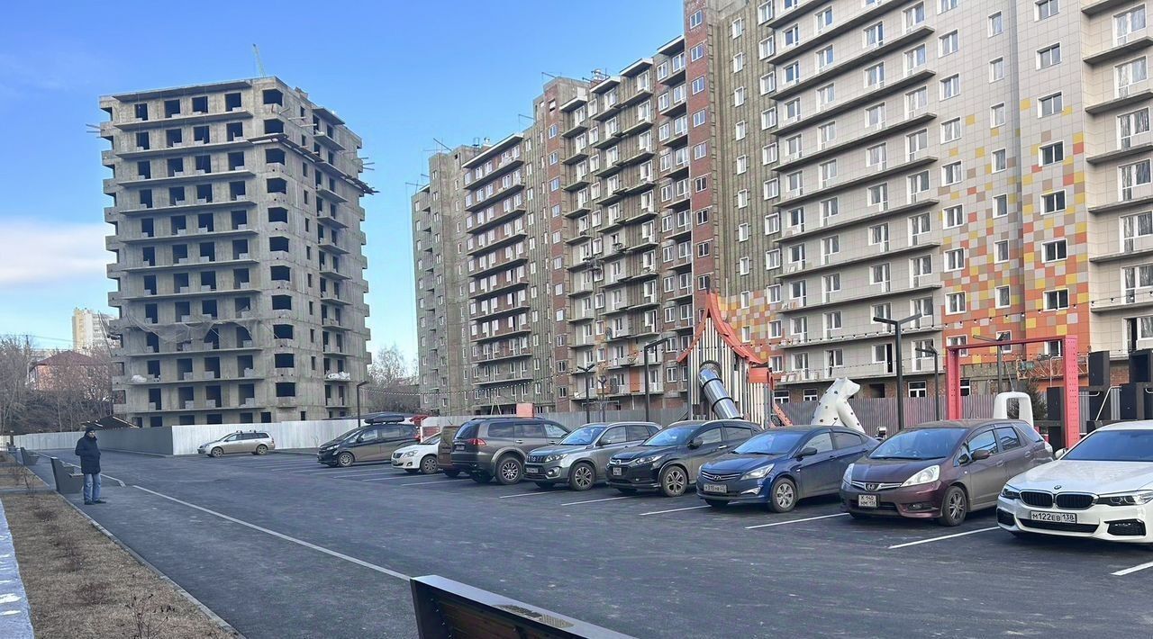 квартира г Иркутск р-н Свердловский ул Варламова 3 фото 6