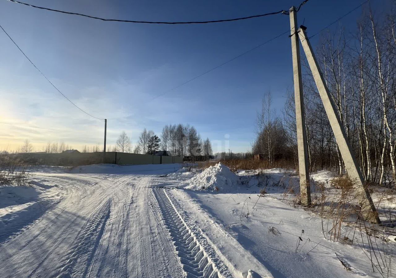 земля р-н Новосибирский п Двуречье Барышевский сельсовет, Барышево фото 1