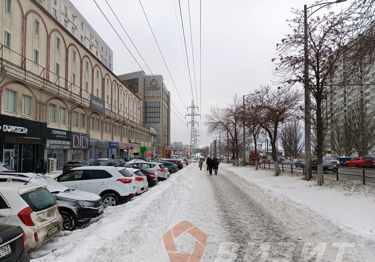 торговое помещение г Самара р-н Октябрьский Спортивная ш Московское 47 фото 20