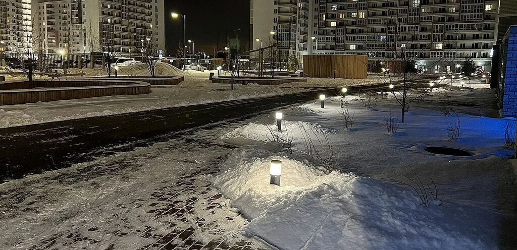 квартира р-н Тюменский д Патрушева ул Александра Пушкина 16 фото 14