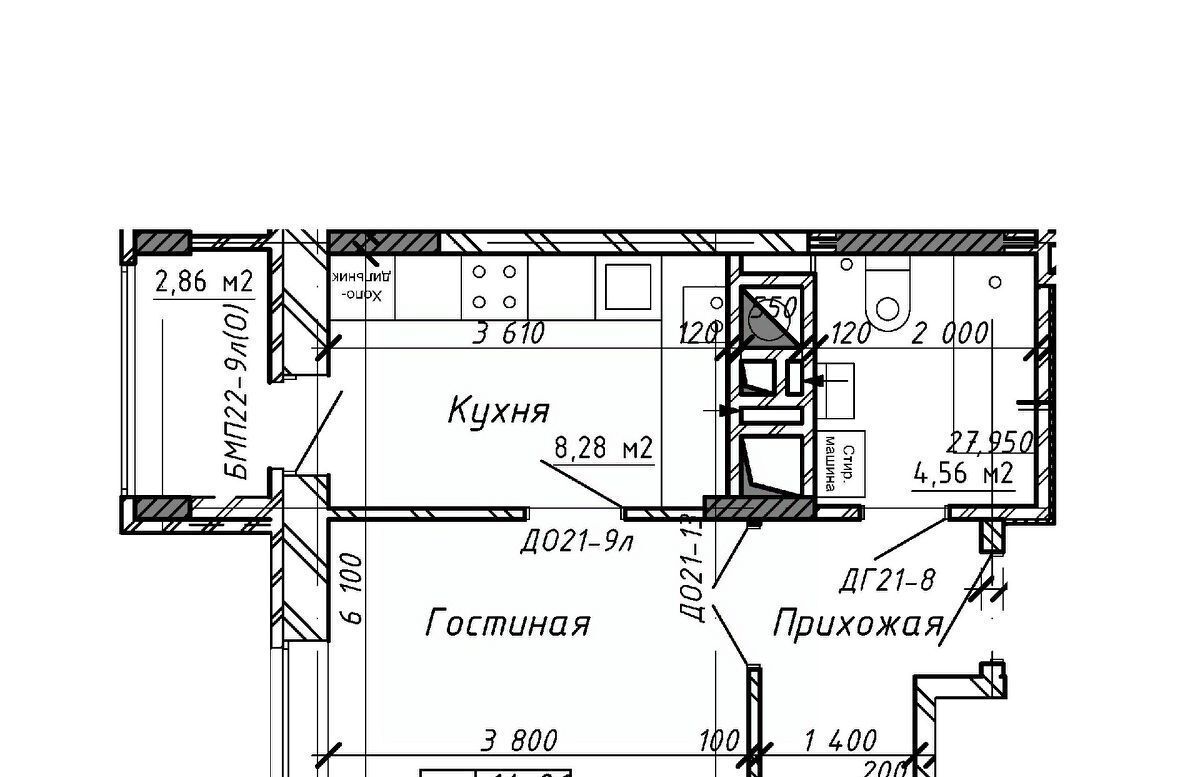 квартира г Калуга р-н Московский ул Азаровская 40к/4 фото 1