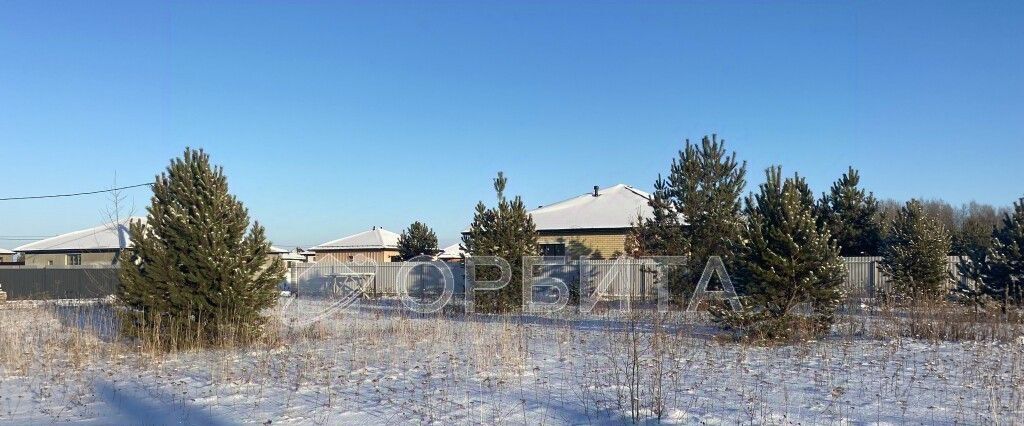 земля р-н Тюменский с Перевалово ул Новослабодская Зубарево Хилс кп фото 2