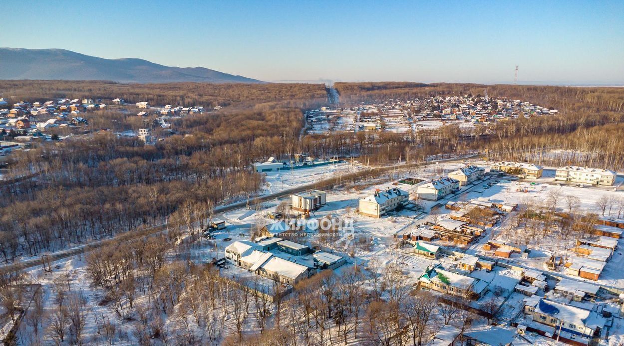 свободного назначения р-н Хабаровский с Осиновая Речка ул Советская Осиновореченское с/пос фото 11