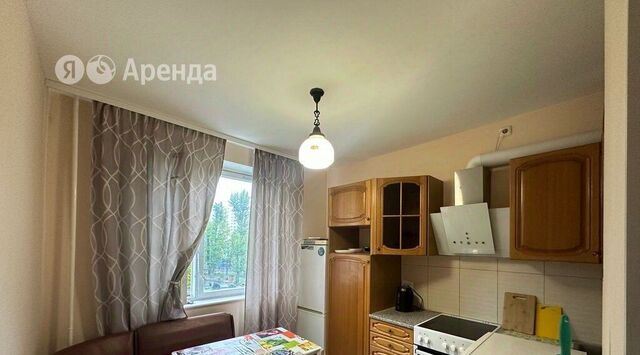 квартира метро Курьяново ул Донецкая 18к/3 фото